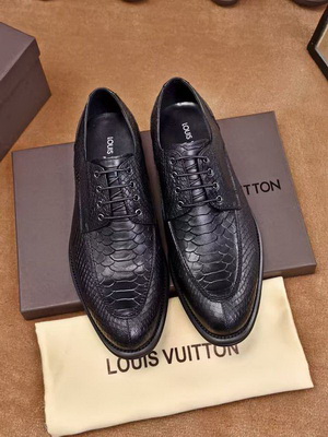 LV Business Men Shoes--165